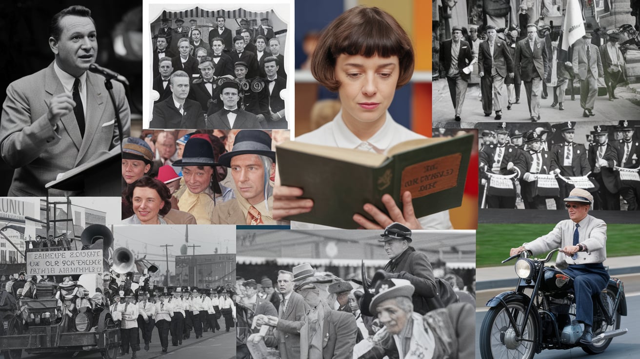 Types of Archival Footage