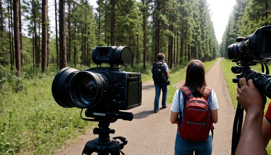 Research and Pre-production for Documentaries