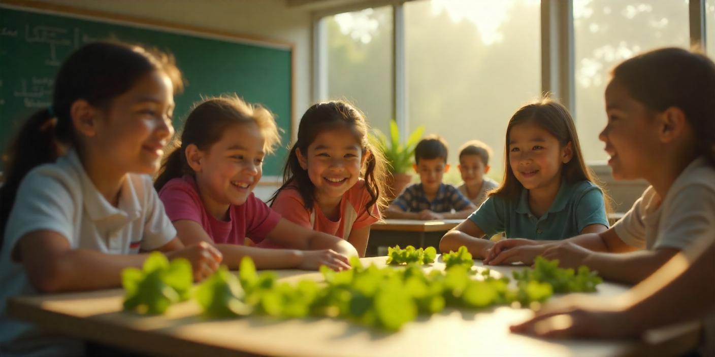 chosen documentary topic about the kids