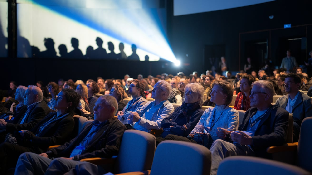 The Role of Film Festival Audiences