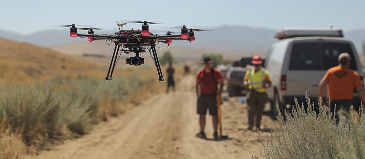 drone filmmaking and 360 cameras