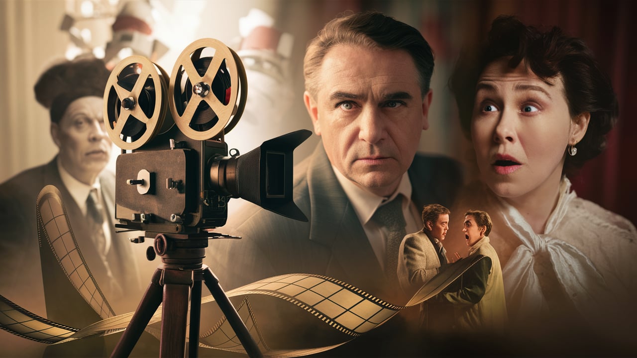 What are the 5 components of cinematography?