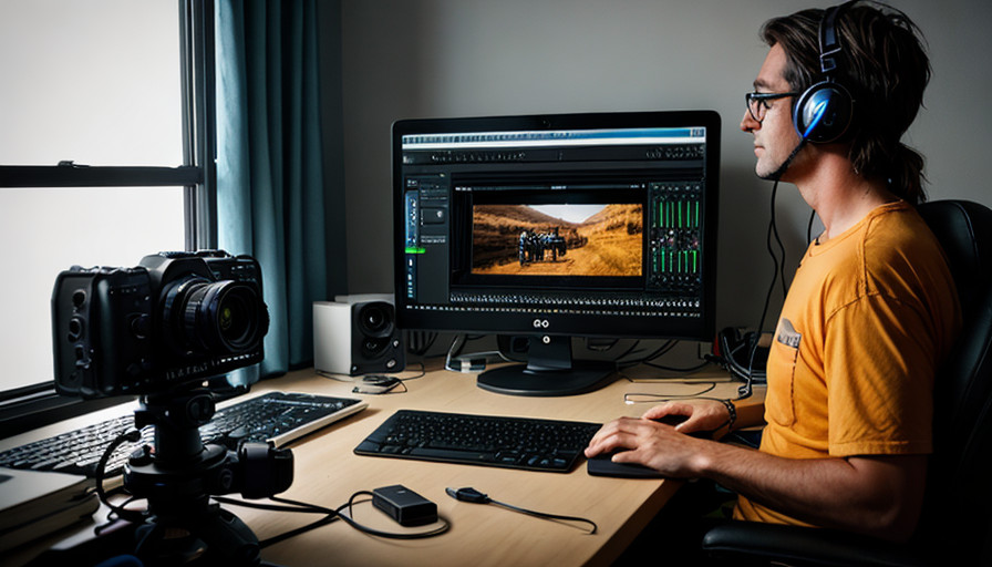 Editing and Post-production in Documentary Filmmaking