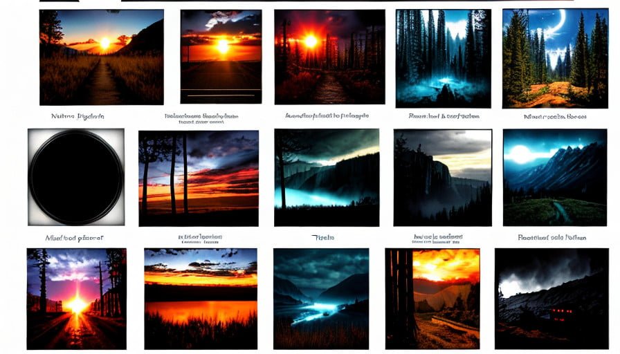Elements Of Film Style