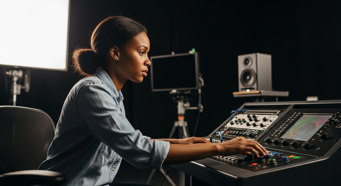film production course at imaff uganda