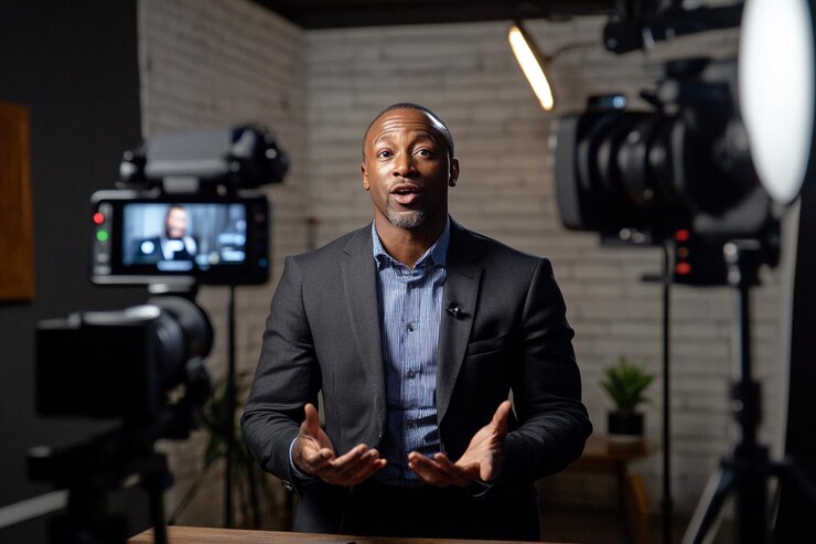 film studio executive