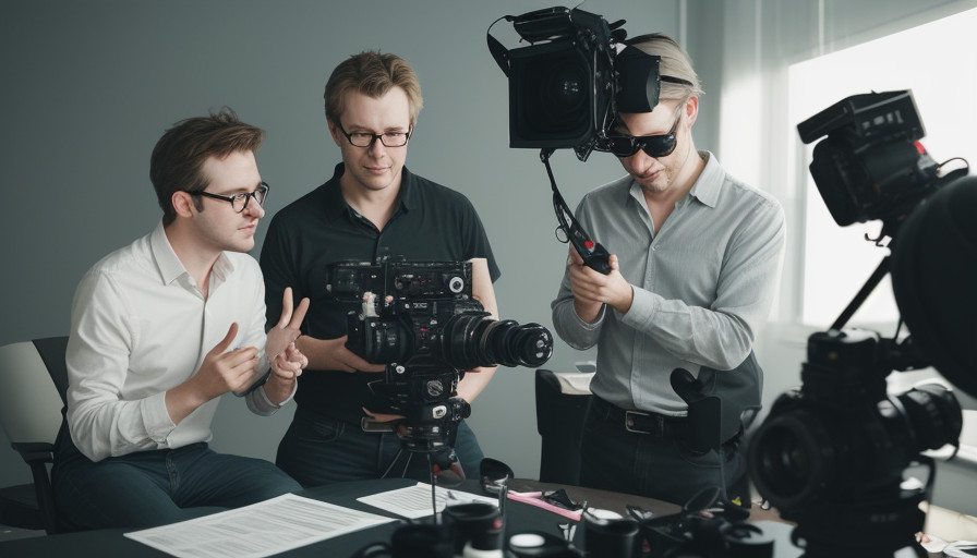 Film Production Consultants: Who Are They and What Do They Do?
