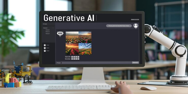 a.i video maker