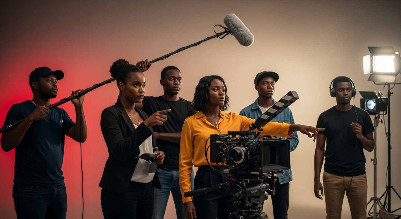 imaff film directing course studio