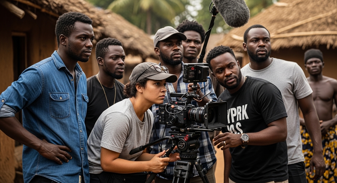 imaff uganda chapter filmmakers