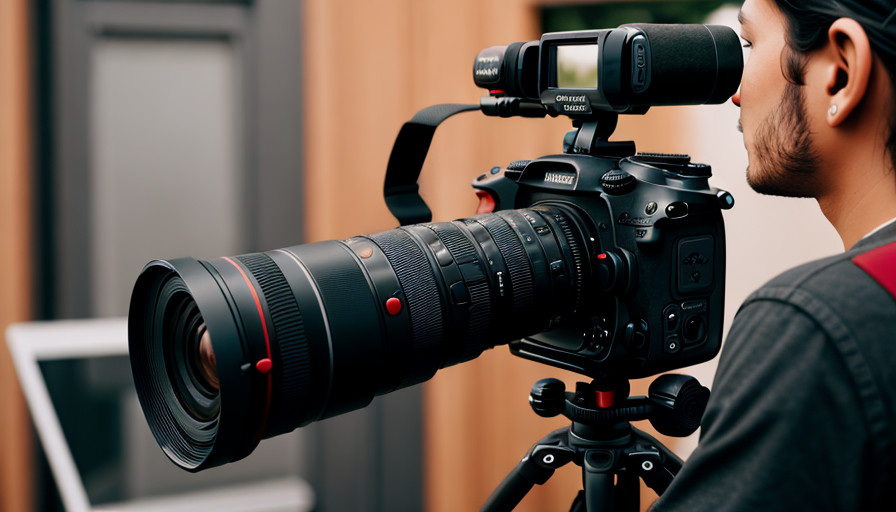 How much do videographers make per video?