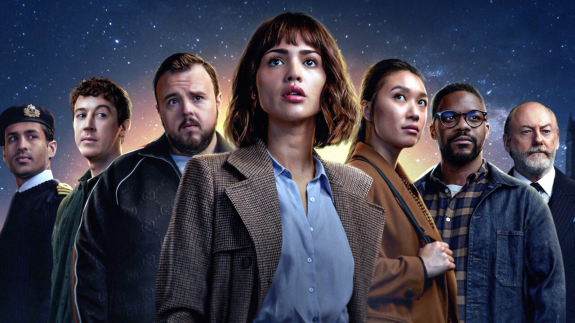 3 Body Problem TV Series