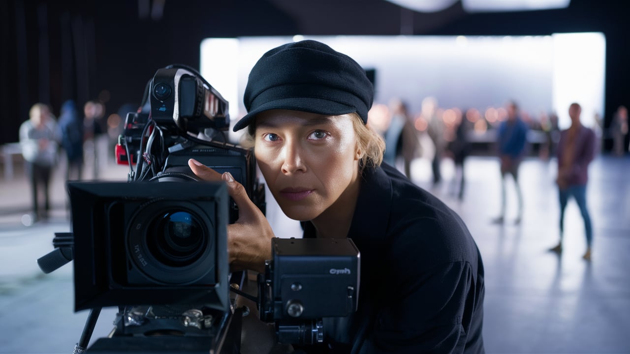 Through the Lens: When Close-Up Shots Speak Louder.