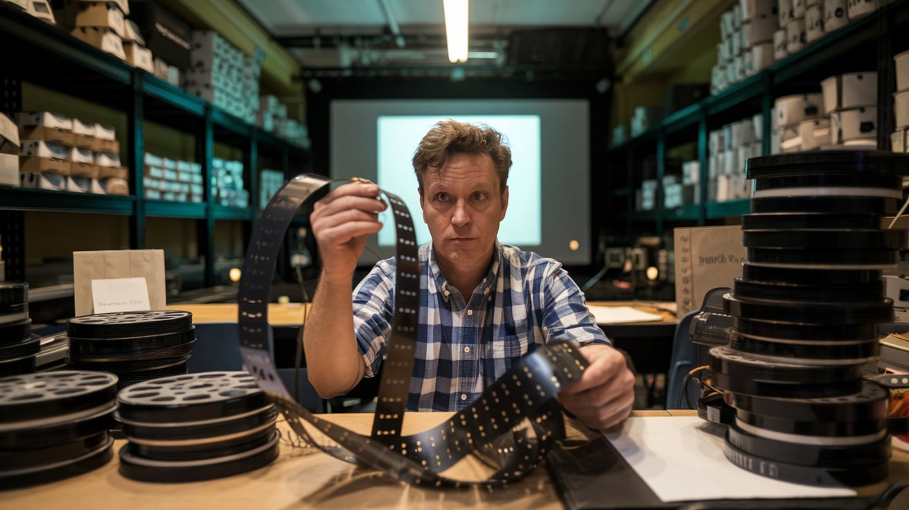 Challenges of Using Archival Footage in Documentary Filmmaking