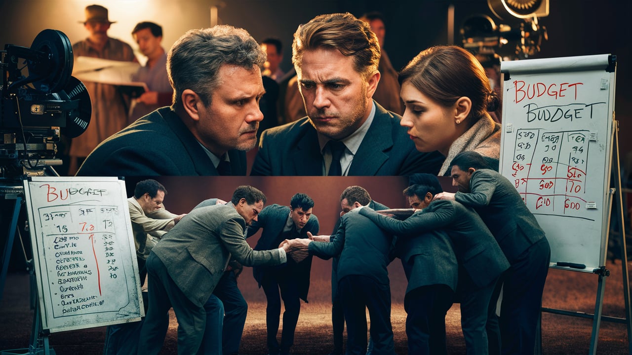 Budget Overruns in Film Production: How I Manage Them