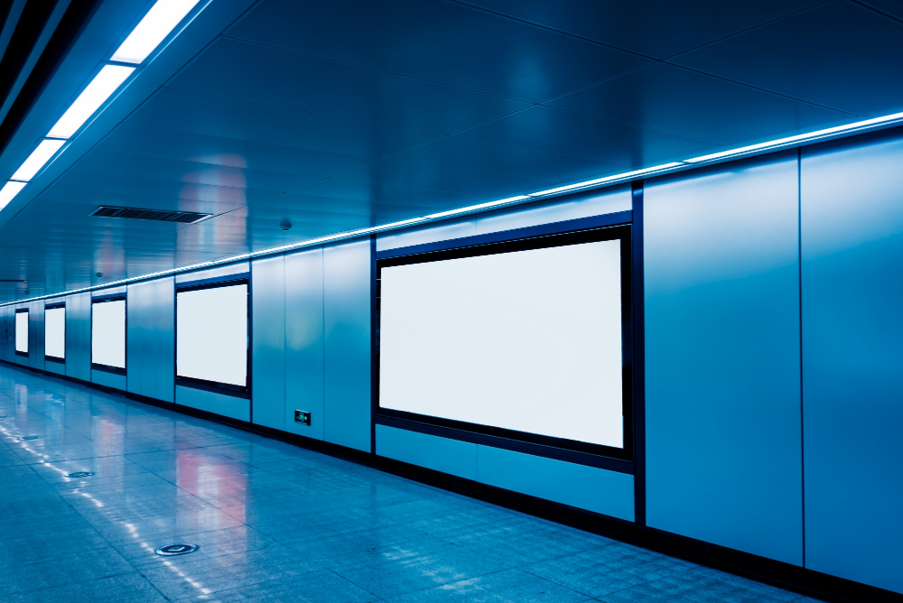 led walls