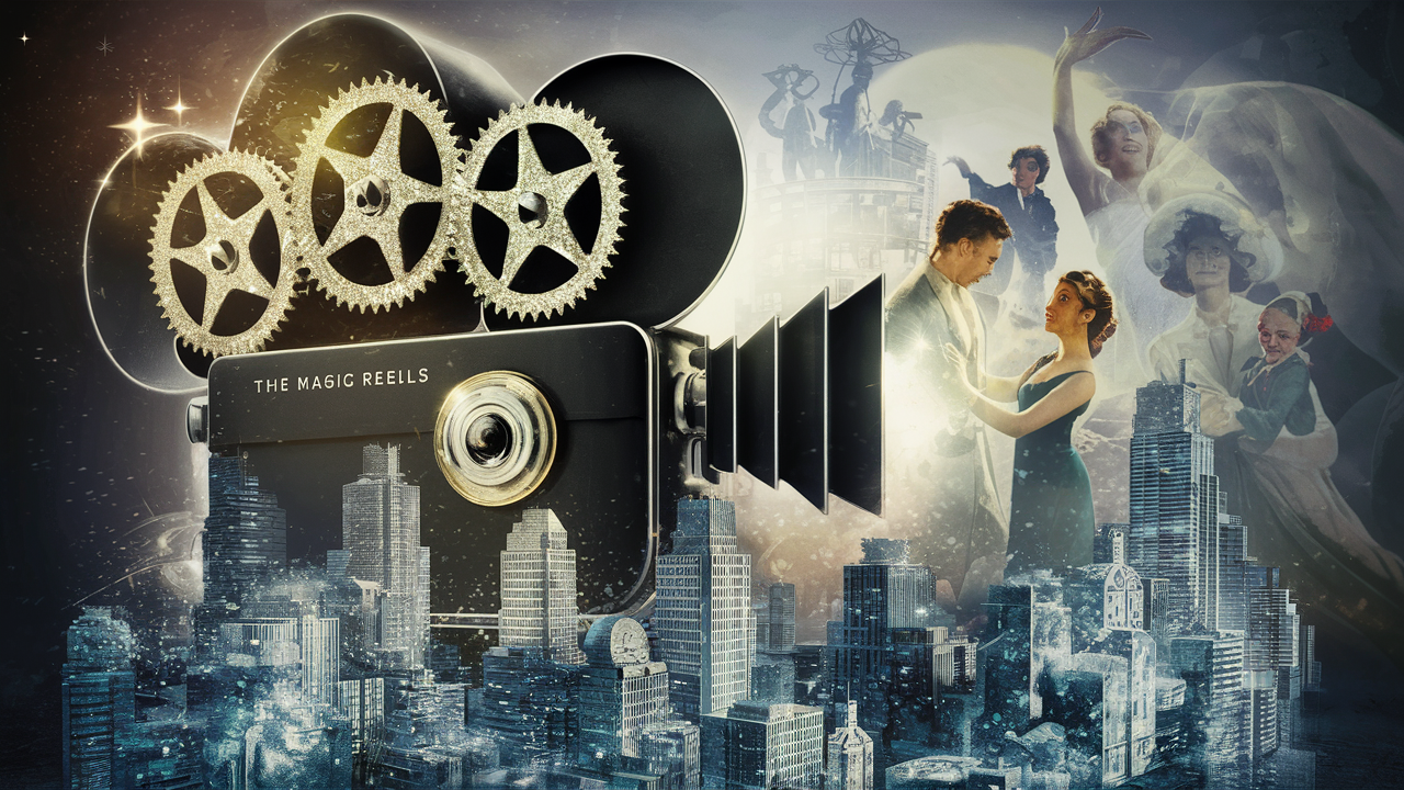 The Magic Reels: How Film Industry Shapes Our Shared Dreams