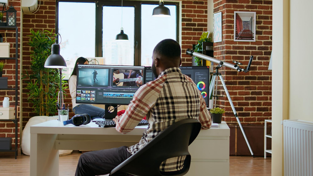 movie editor