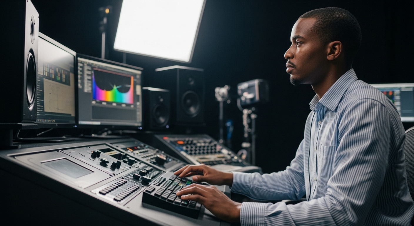 movie mastering instructor imaff uganda
