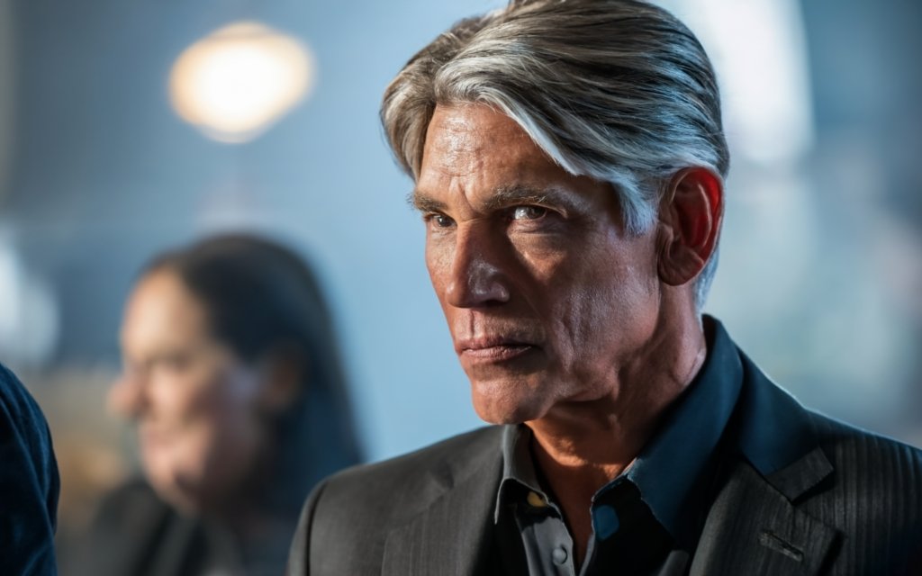 The Surprising Moment Eric Roberts Discovered His Passion for Acting!