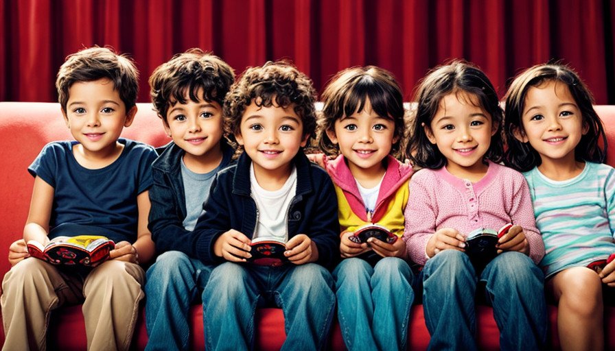 Top 40 Movies for 2 Year Olds: Fun and Educational Picks