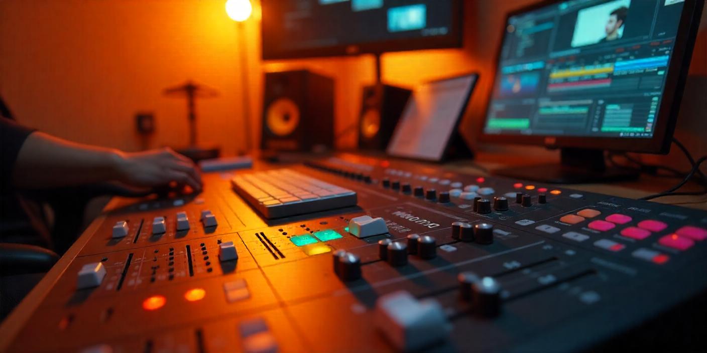 music mixing for documentary
