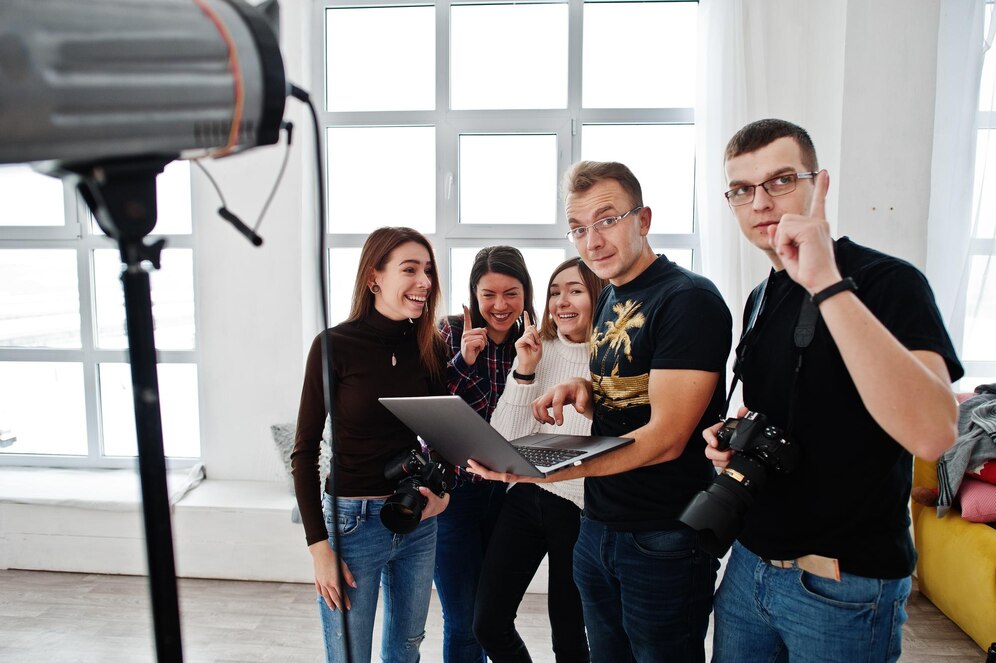 imaff awards video production class community