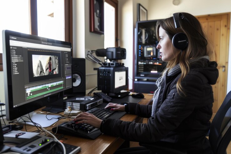 post production