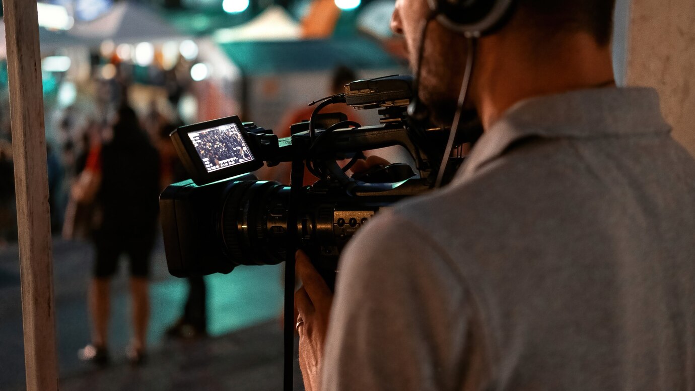 Capturing the Unexpected: A Magical Video Moment