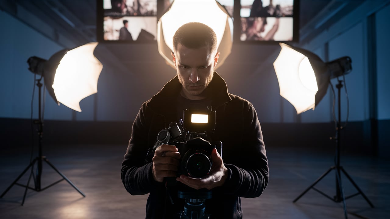 Illuminate Like a Pro: Unveiling the Mystery of Three-Point Lighting