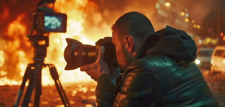 shot composition