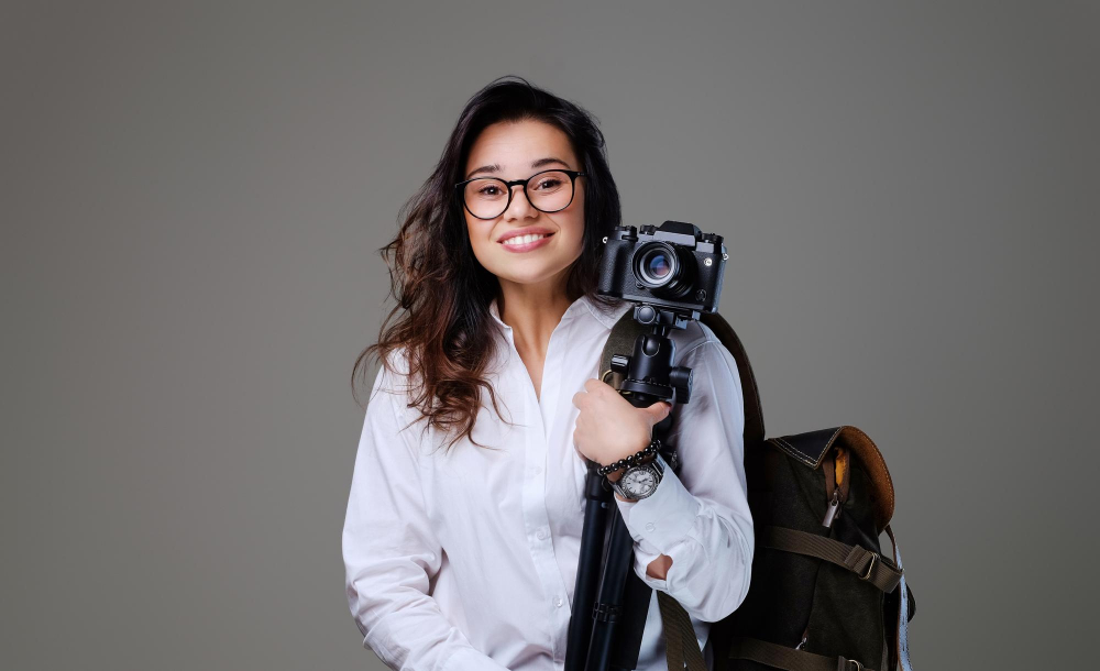 story of her first film