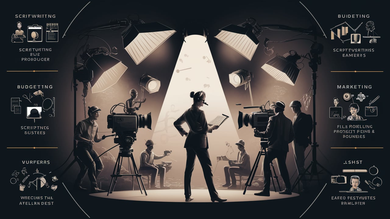 Essential Skills Every Film Producer Must Master