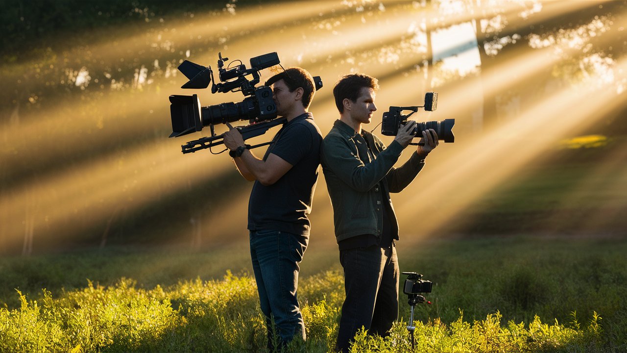 Cinematography vs. Videography: 7 Key Differences Explained