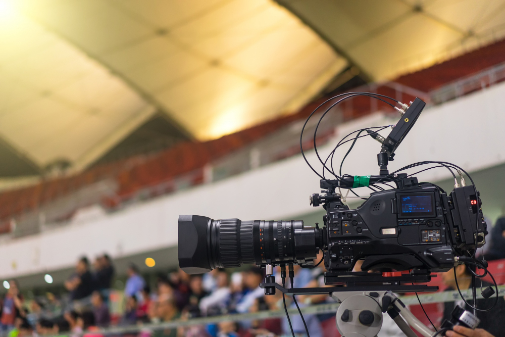video cameras