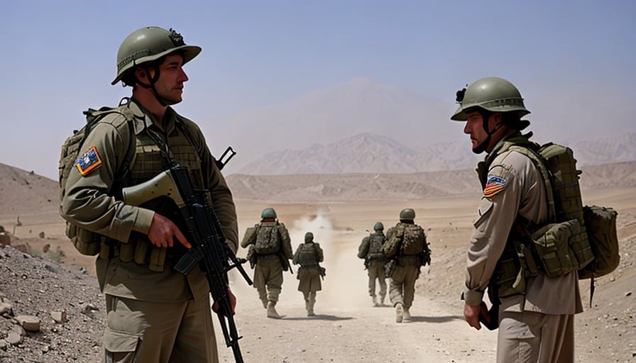 War Movies About Afghanistan: Understanding the Historical Context