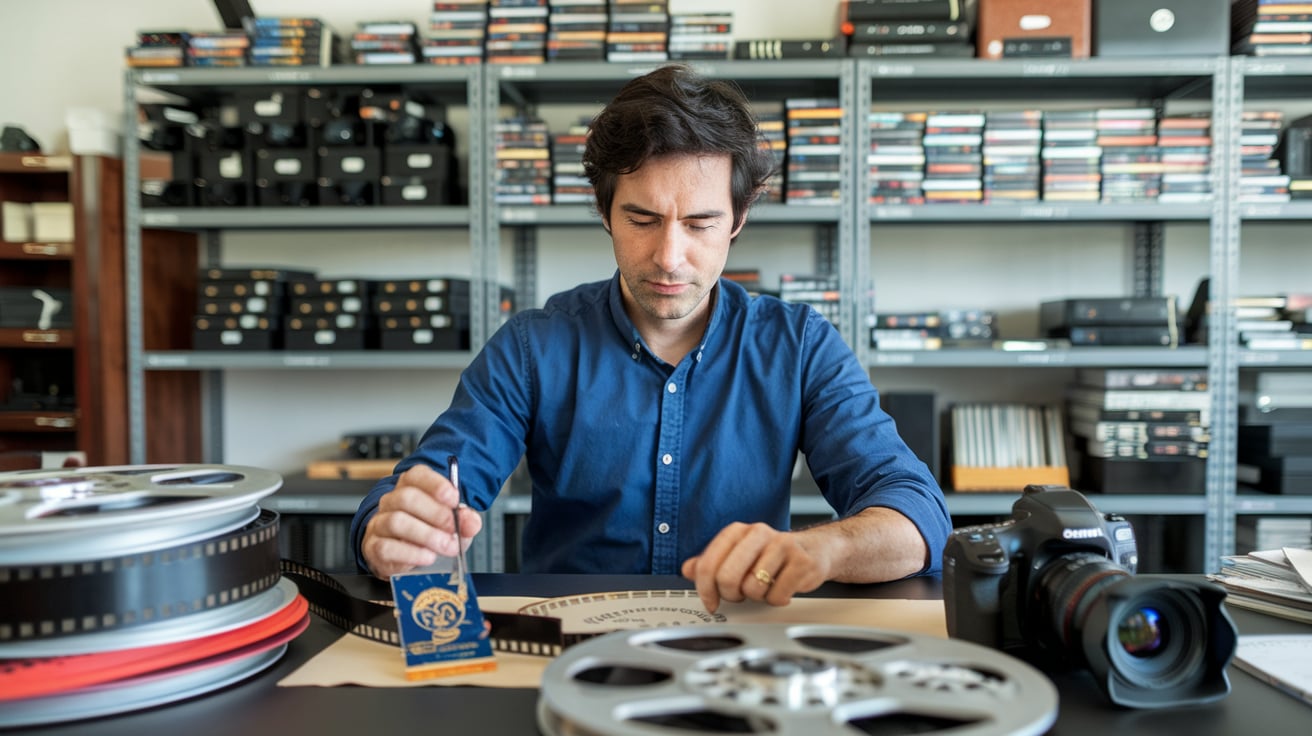 What Does a Film Festival Producer Really Do?